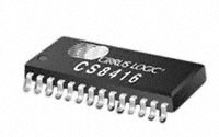 CS8416-CNZ|Cirrus Logic Inc