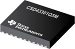 CSD43301Q5M|Texas Instruments
