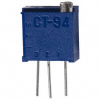 CT94EY104|Copal Electronics Inc