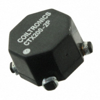 CTX200-2P-R|Cooper Bussmann/Coiltronics