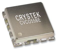 CVCO55BE-0800-1600|CRYSTEK