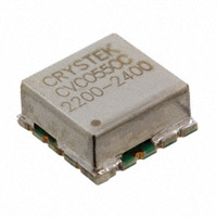 CVCO55CC-2200-2400|Crystek Corporation