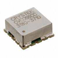 CVCO55CC-3180-3710|Crystek Corporation