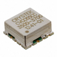 CVCO55CC-3500-3700|Crystek Corporation
