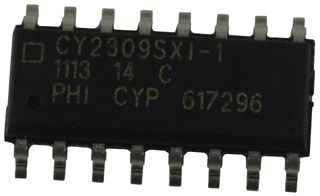 CY2309SXI-1|CYPRESS SEMICONDUCTOR