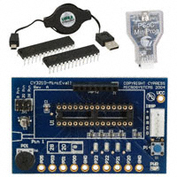 CY3210-MINIPROG1|Cypress Semiconductor Corp