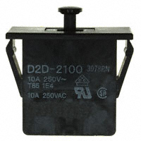 D2D-2100|Omron Electronics Inc-EMC Div