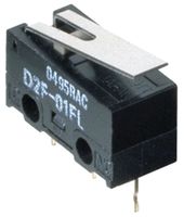 D2F-L|Omron Electronics Inc-EMC Div