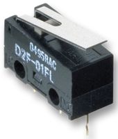 D2F-01L-A|Omron Electronics Inc-EMC Div