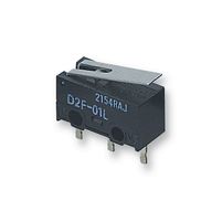 D2F-01L|OMRON ELECTRONIC COMPONENTS