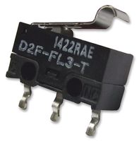 D2FFL3T|OMRON ELECTRONIC COMPONENTS