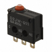 D2JW-011|Omron Electronics Inc-EMC Div