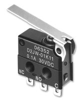 D2JW01K11MD|OMRON ELECTRONIC COMPONENTS
