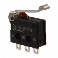 D2JW-01K31|Omron Electronics Inc-EMC Div