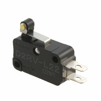 D2RV-L22|Omron Electronics Inc-EMC Div