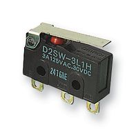 D2SW-01L1H|OMRON ELECTRONIC COMPONENTS
