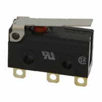 D2SW-3L1H|Omron Electronics Inc-EMC Div