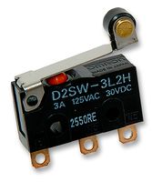 D2SW-3L2H|OMRON ELECTRONIC COMPONENTS