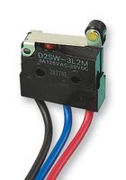 D2SW-3L2M|Omron Electronics Inc-EMC Div