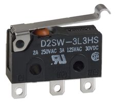 D2SW-P01L3M|OMRON ELECTRONIC COMPONENTS