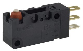 D2VW-5L2A-1HS|OMRON ELECTRONIC COMPONENTS