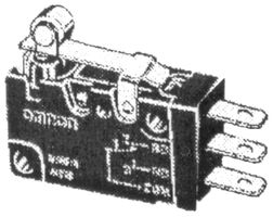 D2VW-5L2A-1|OMRON ELECTRONIC COMPONENTS