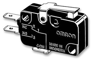 D3V-161-1C5|OMRON ELECTRONIC COMPONENTS