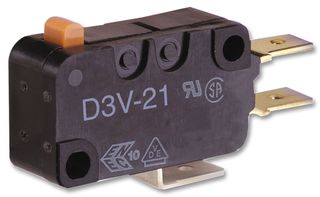 D3V-21G-1C5B|OMRON ELECTRONIC COMPONENTS