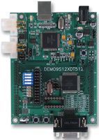 DEMO9S12XDT512|Freescale Semiconductor