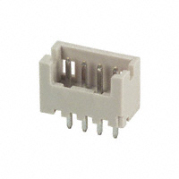 DF13-4P-1.25DSA|Hirose Electric Co Ltd