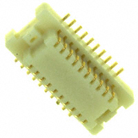 DF15A(1.8)-20DS-0.65V(51)|Hirose Connector