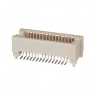 DF15A(4.2)-30DP-0.65V(56)|Hirose Connector