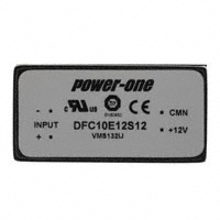 DFC10E12S12|Power-One