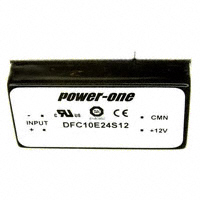 DFC10E24S12|Power-One