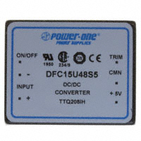 DFC15U48S5|Power-One