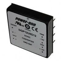 DGP12U5D12|Power-One