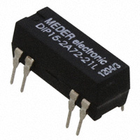 DIP15-2A72-21L|Standex-Meder Electronics