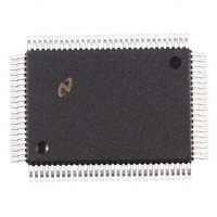 DP83902AVLJ|Texas Instruments