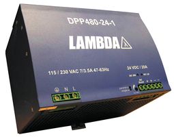 DPP480-48-1|TDK LAMBDA