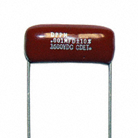 DPPM12D22K-F|Cornell Dubilier Electronics (CDE)
