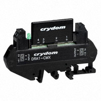 DRA1-CMXE60D5|Crydom Co.