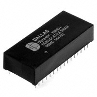DS1245Y-100|Maxim Integrated