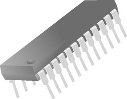 DS1687-3IND+|MAXIM INTEGRATED PRODUCTS