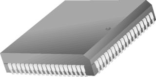 DS80C390-QNR+|MAXIM INTEGRATED PRODUCTS