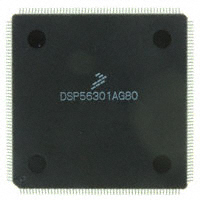 DSP56301PW100|Freescale Semiconductor
