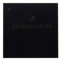 DSP56301VF80B1|Freescale Semiconductor