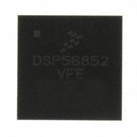 DSP56852VFE|Freescale Semiconductor