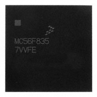 MC56F8157VVFE|Freescale Semiconductor