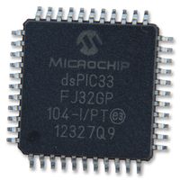 DSPIC33FJ32GP104-I/PT|MICROCHIP