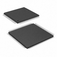 PIC32MX695F512LT-80I/PF|Microchip Technology